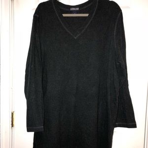 Lands End Fleece Tunic - 1X